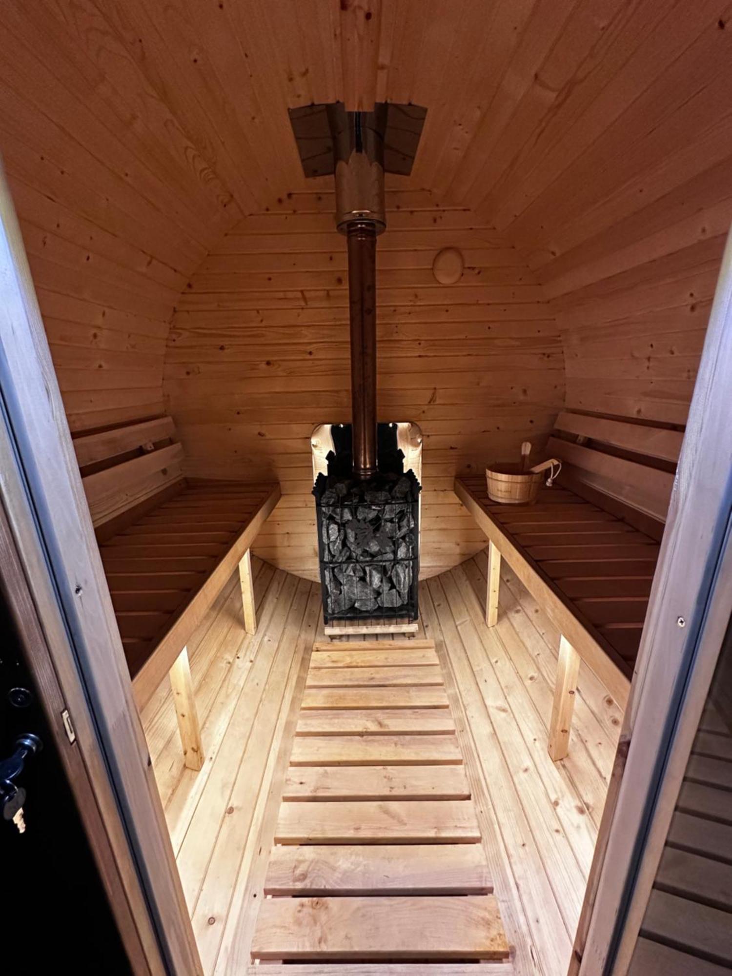 Apartament Pod Wzgorzem Z Sauna, Jacuzzi I Basenem Bad Kudowa Exterior foto