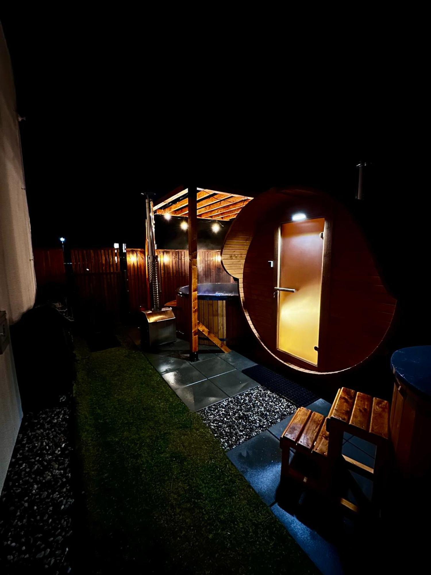 Apartament Pod Wzgorzem Z Sauna, Jacuzzi I Basenem Bad Kudowa Exterior foto