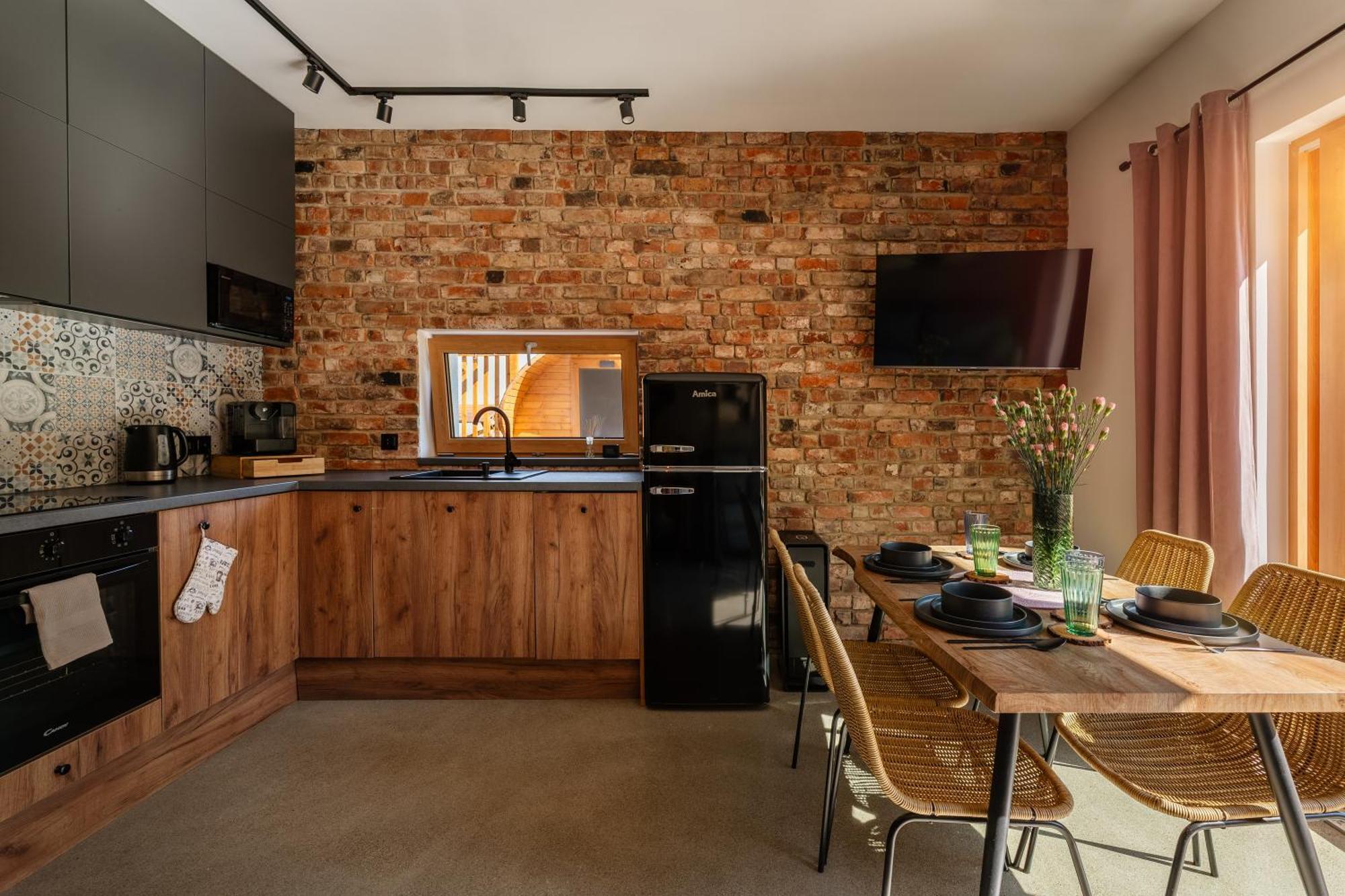 Apartament Pod Wzgorzem Z Sauna, Jacuzzi I Basenem Bad Kudowa Exterior foto
